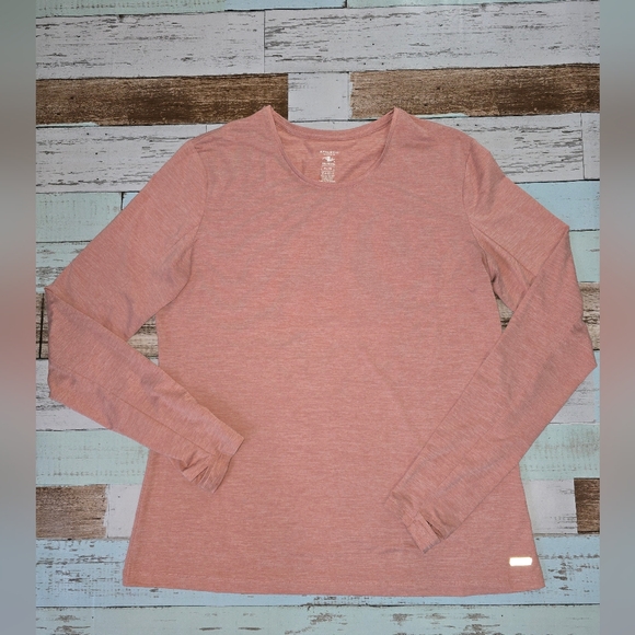 Athletic Works DriMore Long Sleeve shirt - Picture 1 of 2